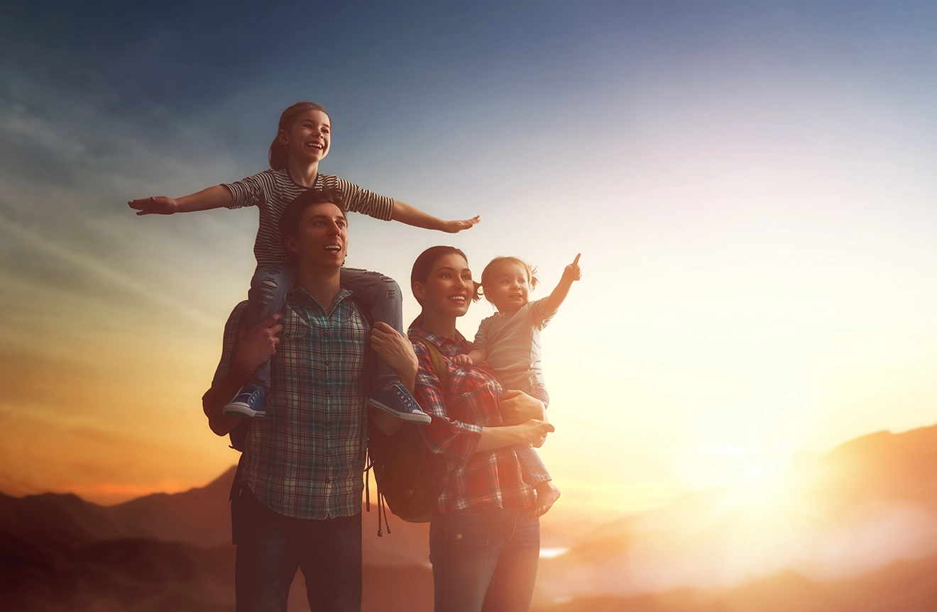 Nossos valores somados à nosso compromisso com a qualidade e bem-estar de nossos clientes